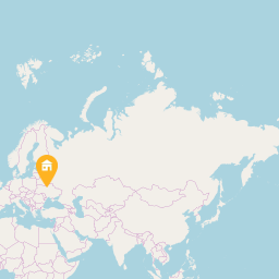 Коттедж Круглик на глобальній карті